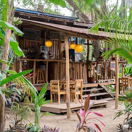 Playa Santa Teresa  Casa Del Mar Surf Destiny 호스텔 외부 사진